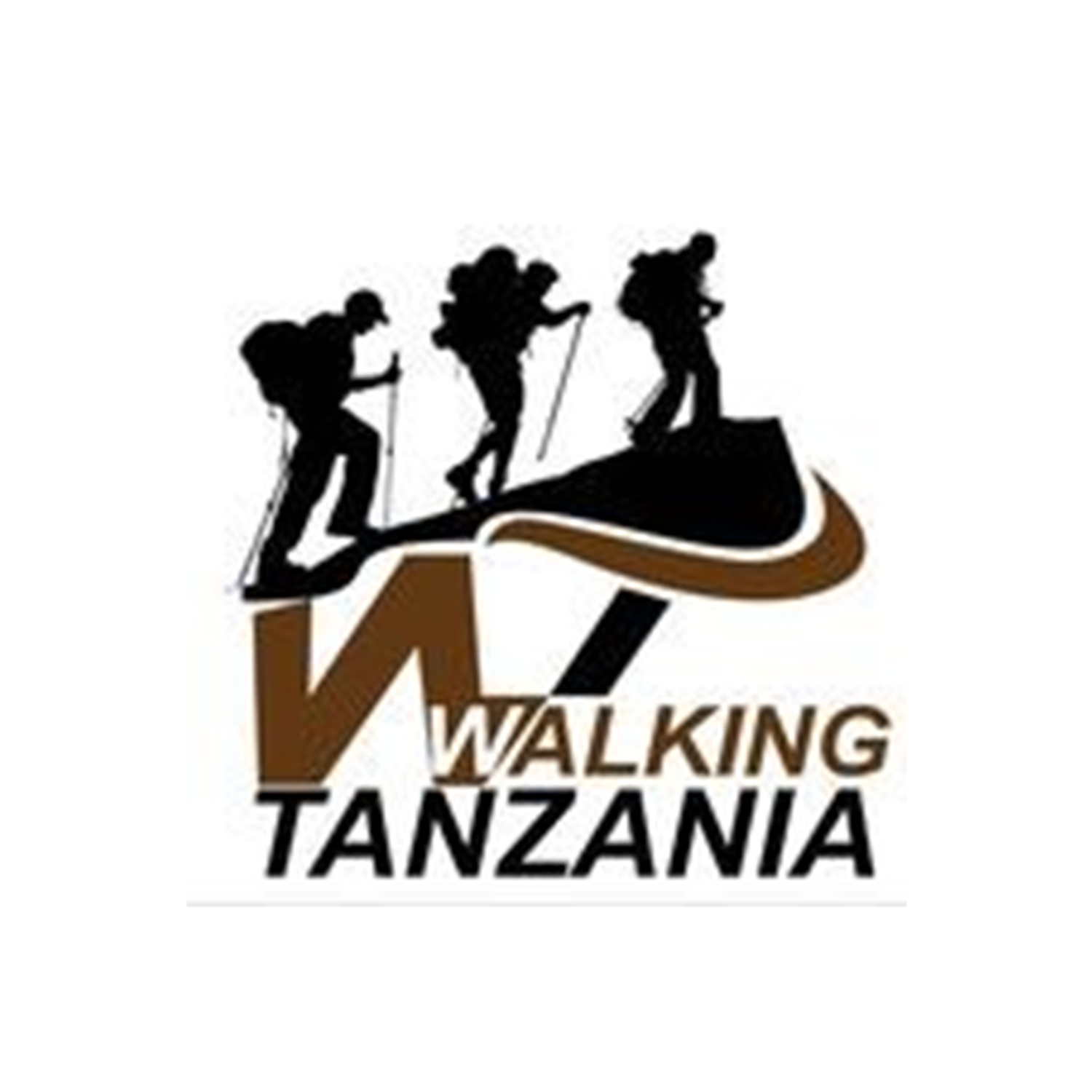 Walking Tanzania Logo